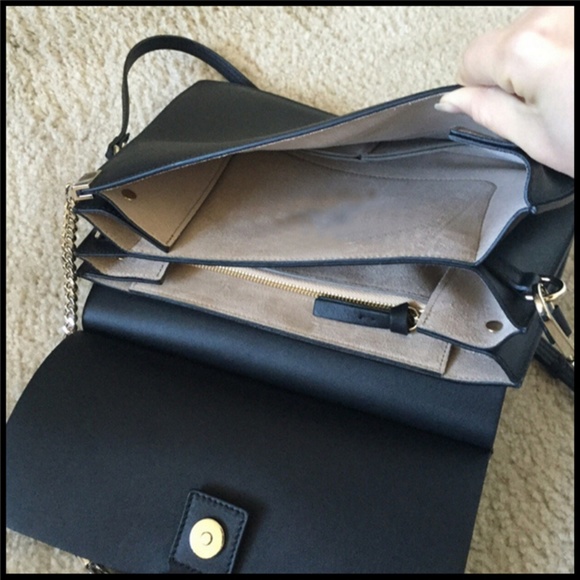 NEW EMMA O Ring Chain Buckle Bag - Picture 3 of 6